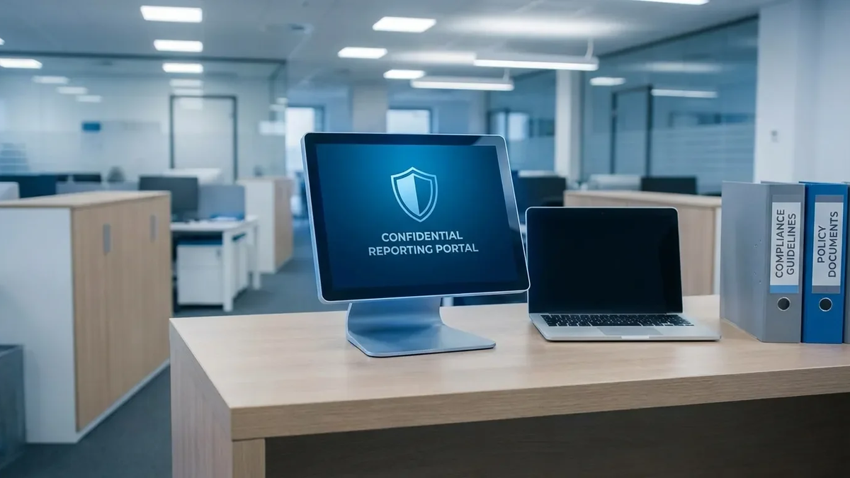 Hinweisgeberschutzgesetz: Neue Hilfen für den Mittelstand - Foto: über boerse-global.de