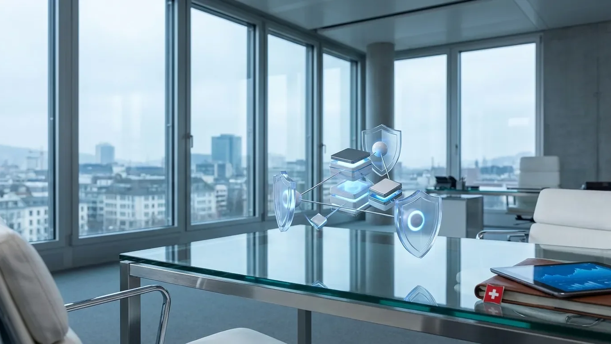 Modulos AG lanciert kostenlose KI-Governance-Plattform für Schweizer Unternehmen - Foto: über boerse-global.de