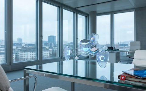 Modulos AG lanciert kostenlose KI-Governance-Plattform für Schweizer Unternehmen - Foto: über boerse-global.de Modulos AG lanciert kostenlose KI-Governance-Plattform für Schweizer Unternehmen - Foto: über boerse-global.de