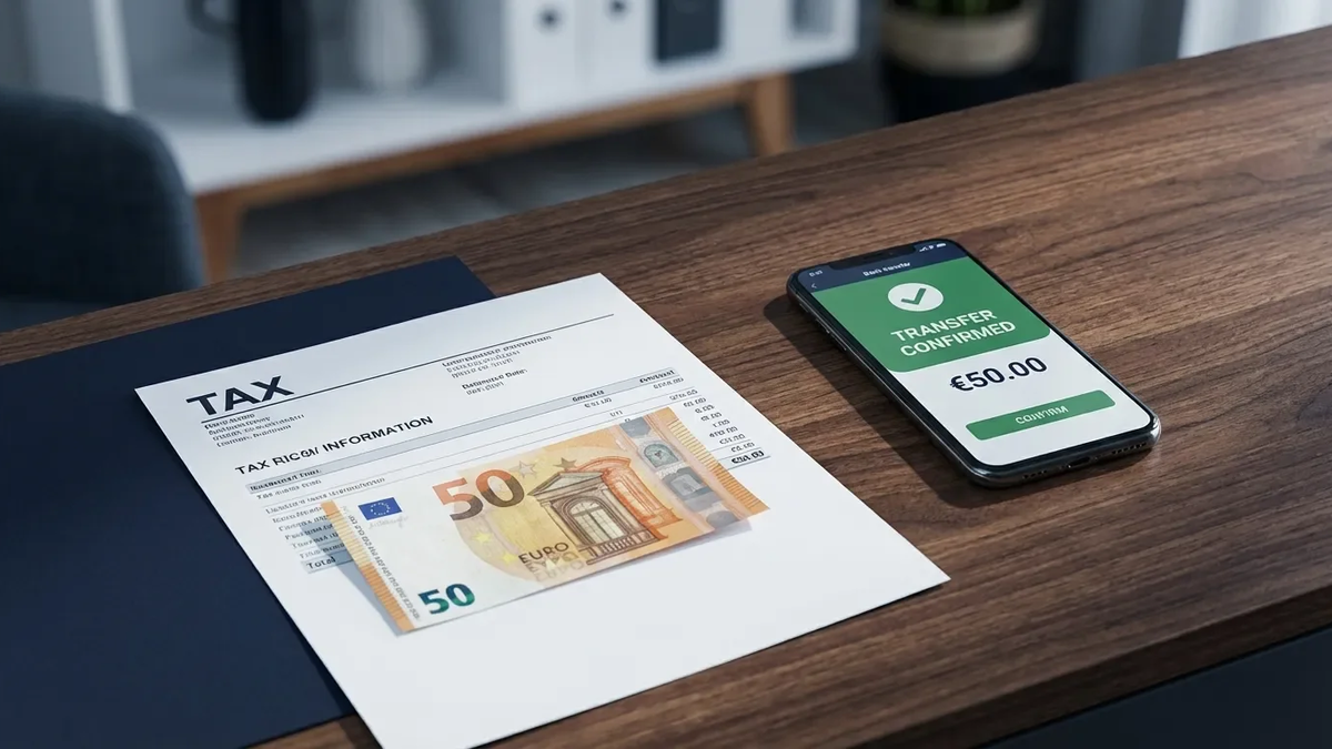 Steuerfalle Unterhalt: Bargeldzahlungen sind nicht mehr absetzbar - Foto: über boerse-global.de