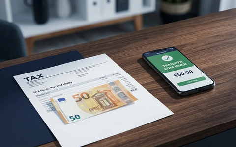 Steuerfalle Unterhalt: Bargeldzahlungen sind nicht mehr absetzbar - Foto: über boerse-global.de