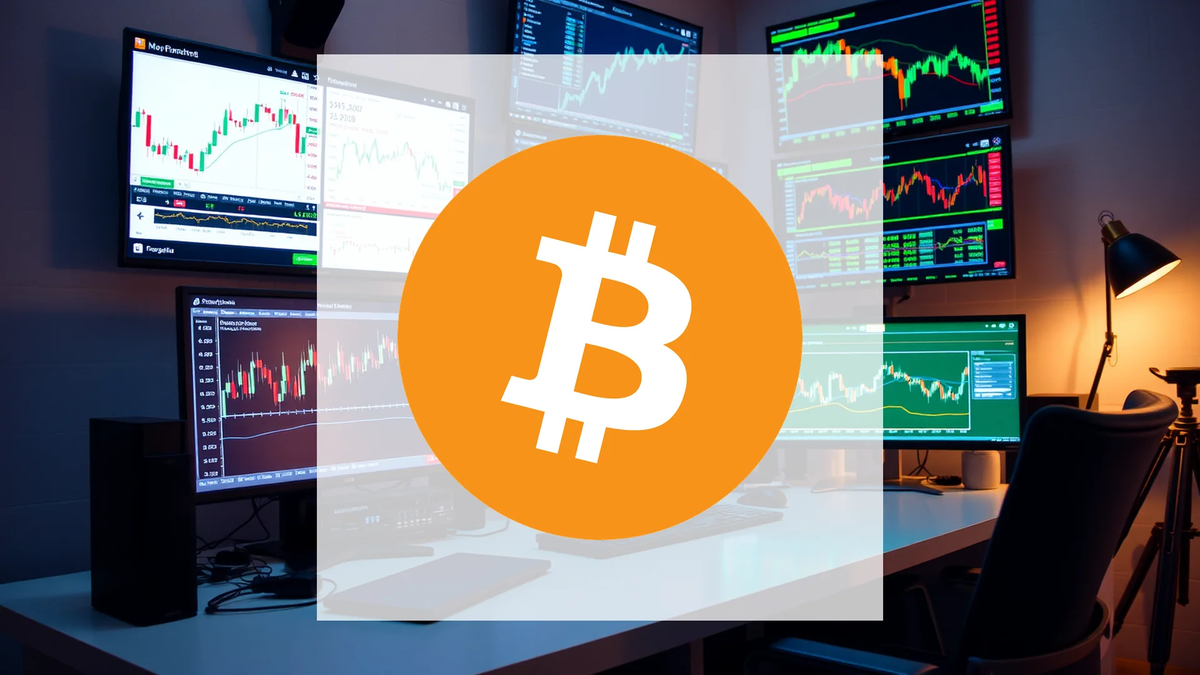 Bitcoin’s Ascent Meets Formidable Resistance Near $100,000 - Foto: über boerse-global.de