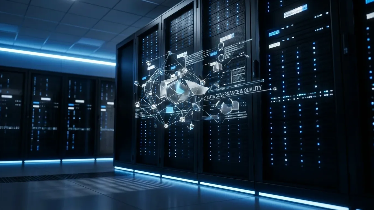 KI-Verordnung: Unternehmen im Wettlauf um Datenqualität - Foto: über boerse-global.de