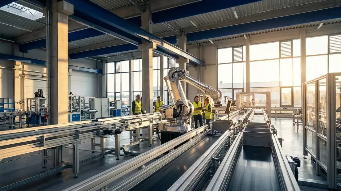 Investitions-Booster 2026: So sparen Unternehmen massiv Steuern - Bild: über boerse-global.de