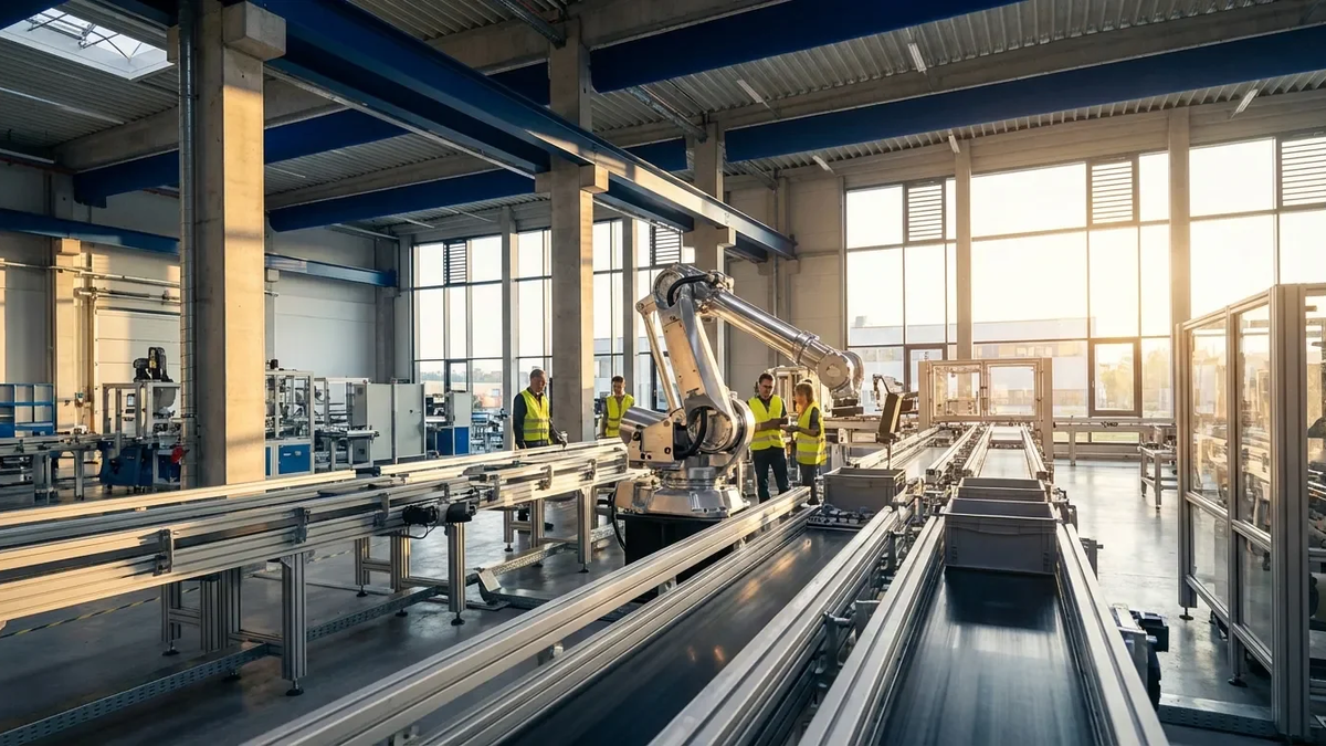 Investitions-Booster 2026: So sparen Unternehmen massiv Steuern - Foto: über boerse-global.de