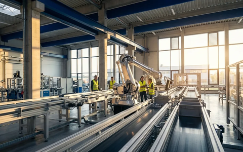 Investitions-Booster 2026: So sparen Unternehmen massiv Steuern - Foto: über boerse-global.de