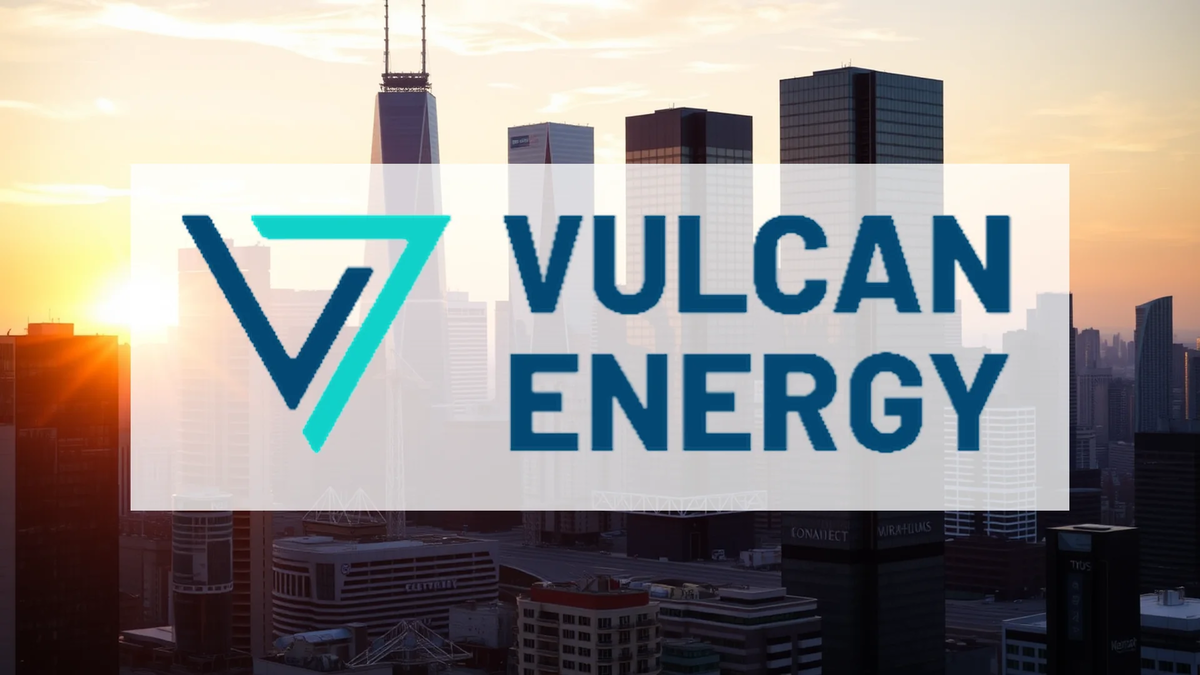 Vulcan Energy Shares Struggle for Traction Amid Funding Moves - Foto: über boerse-global.de