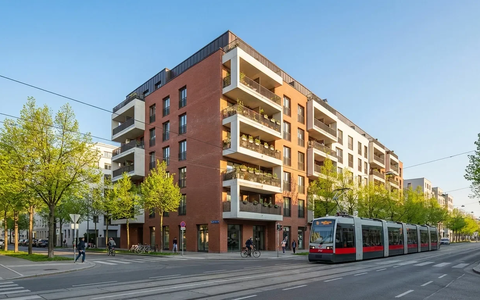 Wiener Immobilienmarkt: Ansturm auf Außenbezirke - Foto: über boerse-global.de