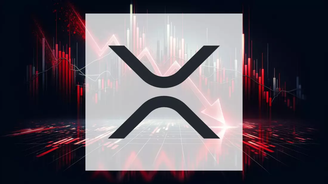 XRP’s Puzzling Divergence: Strong Fundamentals Meet Stagnant Price Illustration mit AI erstellt übermittelt durch boerse-global.de