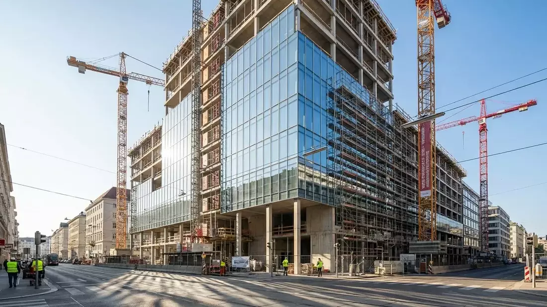 JP Hospitality baut neues Apartment-Hotel in Wien-Wieden - Bild: über boerse-global.de