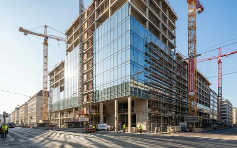 JP Hospitality baut neues Apartment-Hotel in Wien-Wieden - Foto: über boerse-global.de