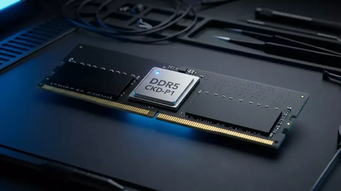 Silicon Power bringt DDR5-7200 CUDIMM für Intel-Plattformen auf den Markt - Bild: über boerse-global.de