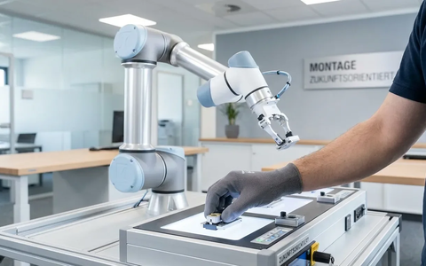 Forsa-Umfrage: Deutsche Arbeitnehmer trotzen der KI-Sorge - Foto: über boerse-global.de