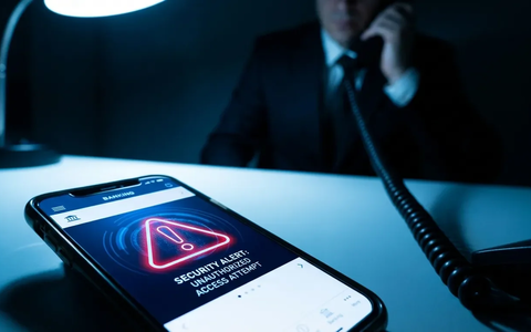 Betrüger nutzen gefälschte Bank-Anrufe für neue Masche - Foto: über boerse-global.de