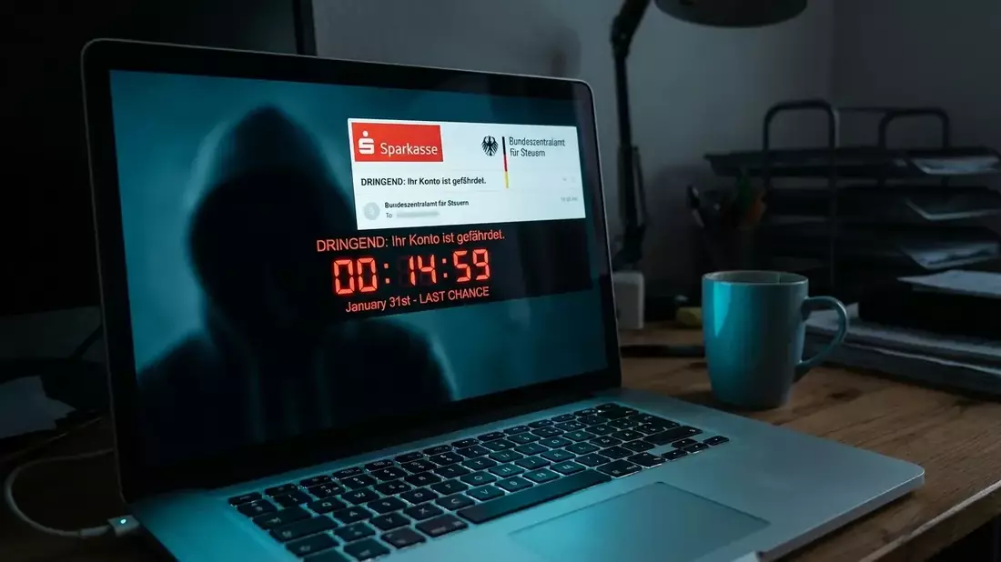 Sparkassen-Kunden im Visier neuer Phishing-Welle - Bild: über boerse-global.de