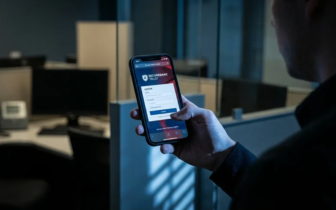 BaFin warnt vor neuer Welle gefälschter Finanz-Webseiten - Foto: über boerse-global.de