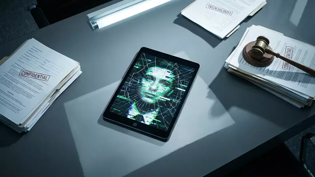 Deepfakes: Neue Gesetze zwingen Unternehmen zum Handeln - Bild: über boerse-global.de