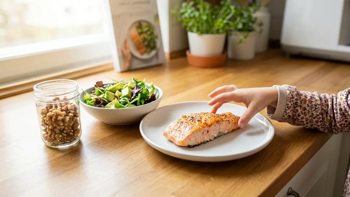 Ernährung prägt Kinder-Intelligenz nachhaltig - Foto: über boerse-global.de