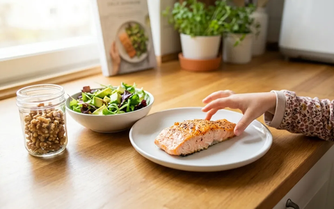 Ernährung prägt Kinder-Intelligenz nachhaltig - Foto: über boerse-global.de