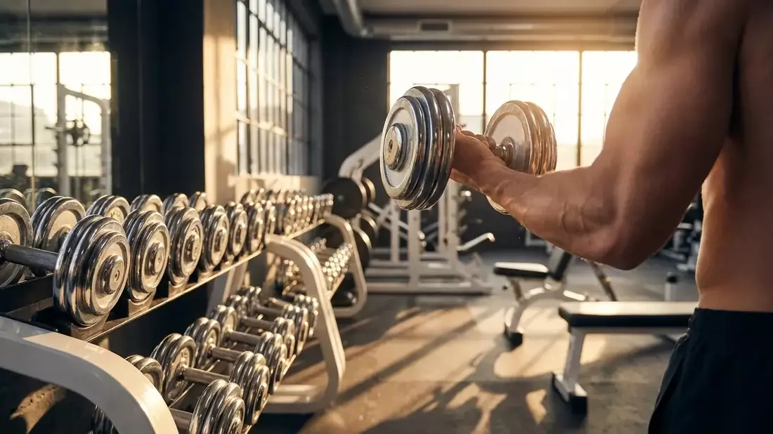 Krafttraining schlägt Cardio: Muskelaufbau verbrennt Fett effektiver - Bild: über boerse-global.de