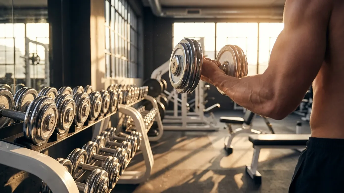 Krafttraining schlägt Cardio: Muskelaufbau verbrennt Fett effektiver - Foto: über boerse-global.de