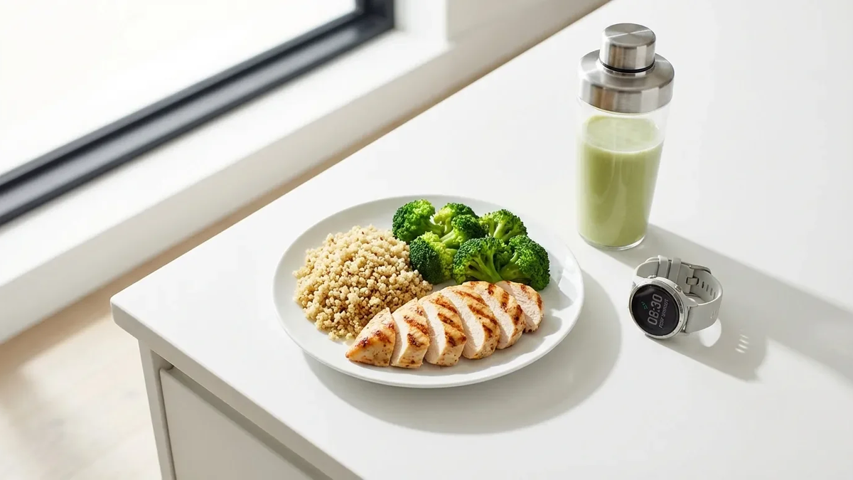 Sporternährung: So starten Einsteiger richtig - Foto: über boerse-global.de