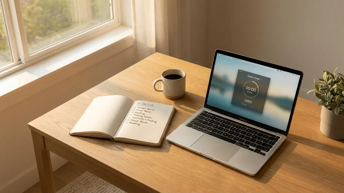 Konzentration: Der neue Wettbewerbsvorteil im Job - Foto: über boerse-global.de