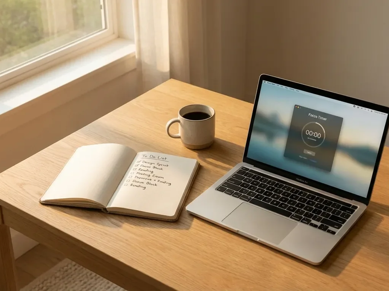 Konzentration: Der neue Wettbewerbsvorteil im Job - Foto: über boerse-global.de