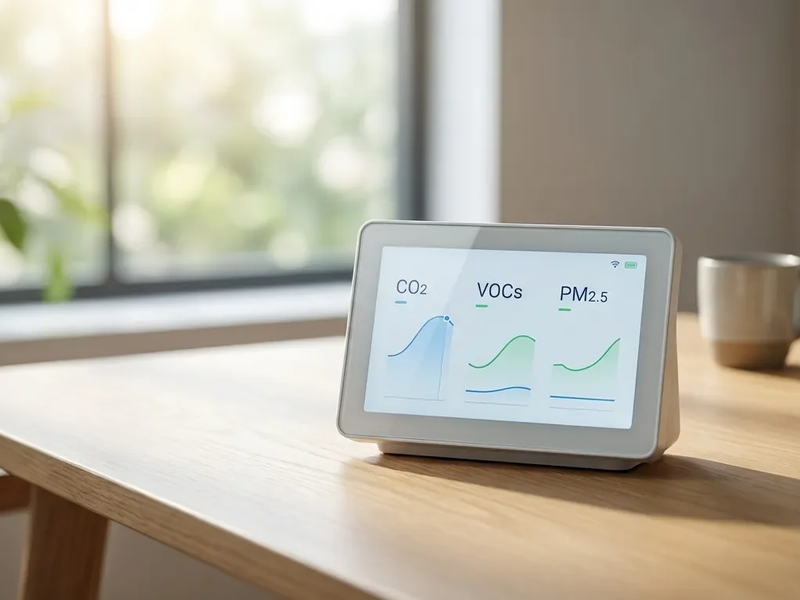 Intelligente Raumluft-Systeme steigern die Produktivität - Foto: über boerse-global.de