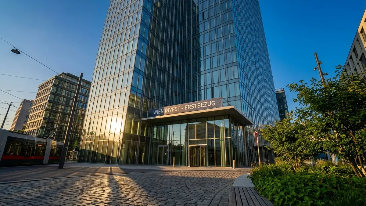 Wiener Büromarkt: Premium-Mieten steigen trotz Konjunkturflaute - Foto: über boerse-global.de