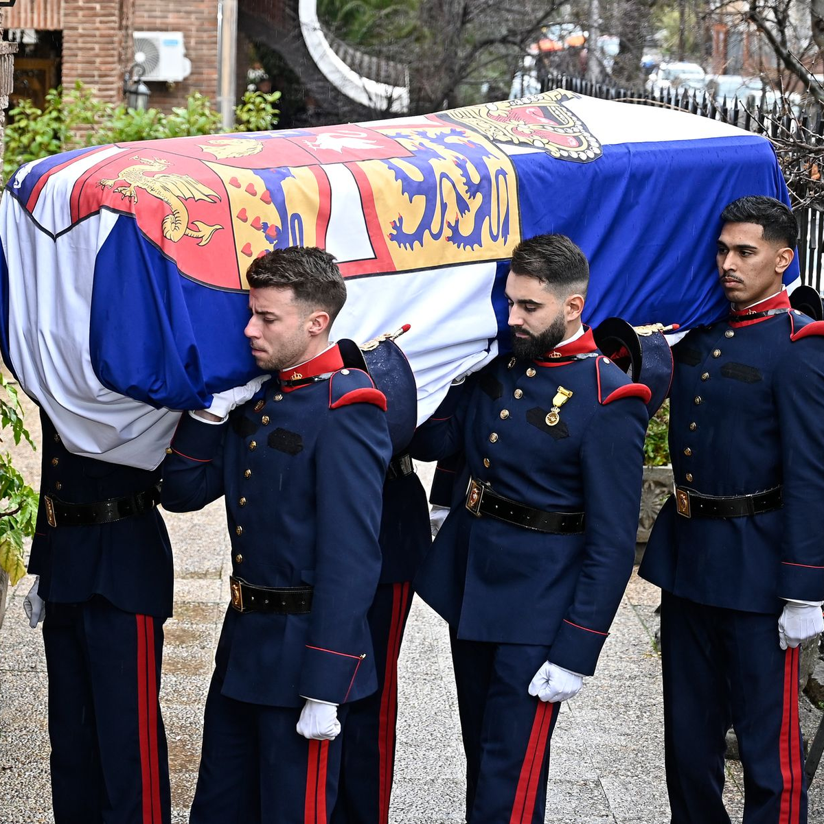 Irene von Griechenland starb am 15.01.2026 im Alter von 83 Jahren in Madrid. - Foto: Francisco Guerra/EUROPA PRESS/dpa