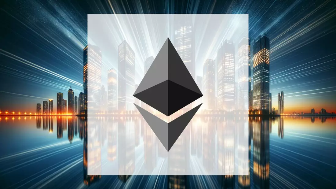 Ethereum’s Network Activity Surges Amidst Staking Bottleneck Illustration mit AI erstellt übermittelt durch boerse-global.de