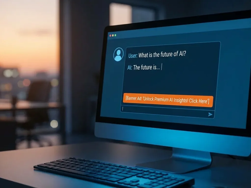 ChatGPT startet Werbetest – Gratis-Nutzer bekommen Anzeigen - Foto: über boerse-global.de