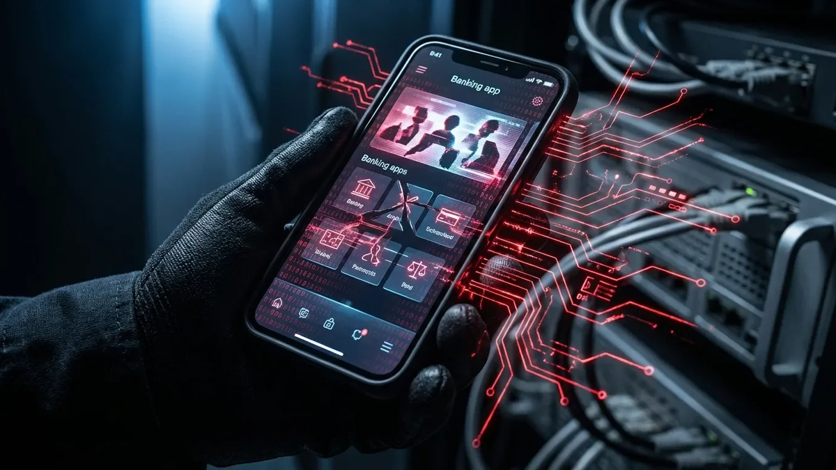 Android-Banking-Trojaner: Neue Malware-Welle bedroht Smartphone-Nutzer - Foto: über boerse-global.de