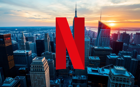 Netflix’s Strategic Gambit: Acquisition Battle Overshadows Quarterly Results - Foto: über boerse-global.de