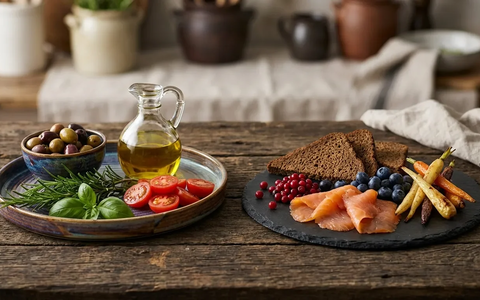 Mittelmeer- oder Wikinger-Diät: Welche schützt das Gehirn besser? - Foto: über boerse-global.de