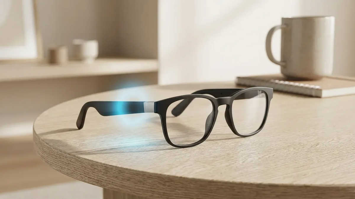 Nuance Audio: Smart-Brille verbessert Hörvermögen klinisch belegt - Foto: über boerse-global.de