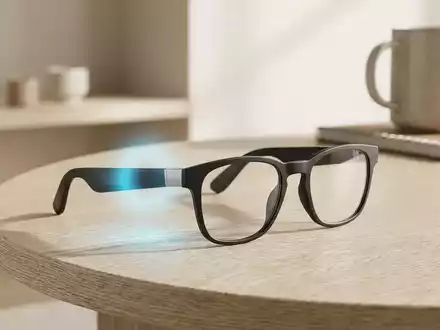 Nuance Audio: Smart-Brille verbessert Hörvermögen klinisch belegt - Foto: über boerse-global.de