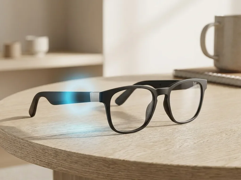 Nuance Audio: Smart-Brille verbessert Hörvermögen klinisch belegt - Foto: über boerse-global.de