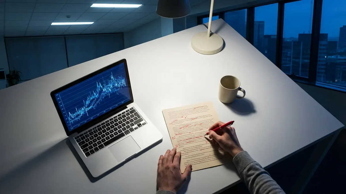 KI führt zu Scheinproduktivität in Unternehmen - Foto: über boerse-global.de