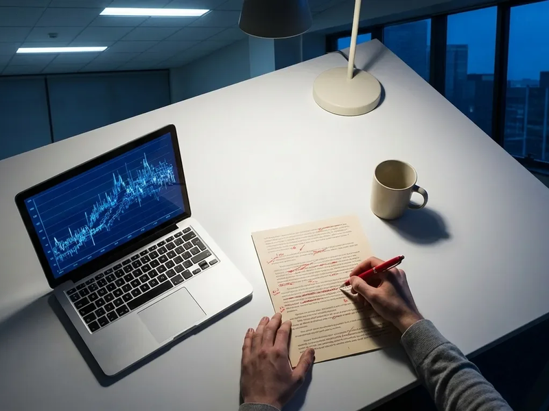 KI führt zu Scheinproduktivität in Unternehmen - Foto: über boerse-global.de