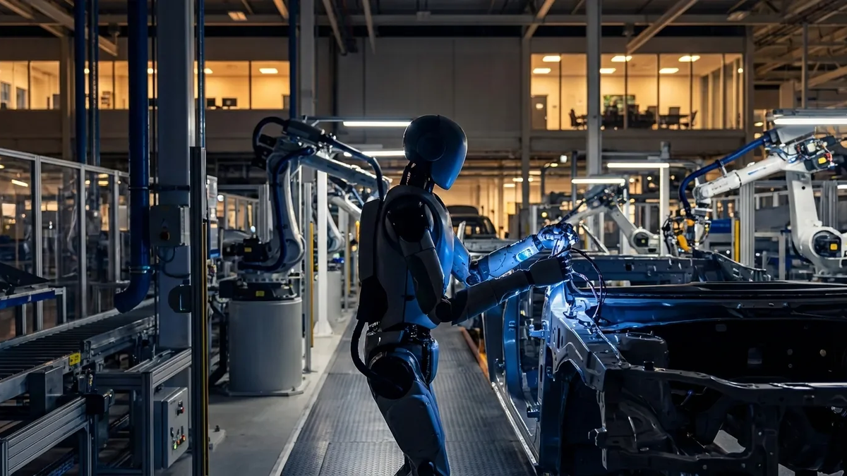 Hyundai bringt Atlas-Roboter als Abo-Dienst auf den Markt - Foto: über boerse-global.de