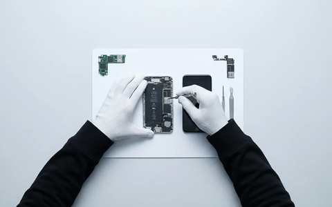 EU-Reparaturrecht: Smartphone-Hersteller müssen jetzt Ersatzteile liefern - Foto: über boerse-global.de