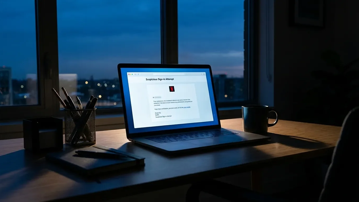 Netflix-Kunden im Visier: Neue Phishing-Welle droht mit Kontosperre - Foto: über boerse-global.de
