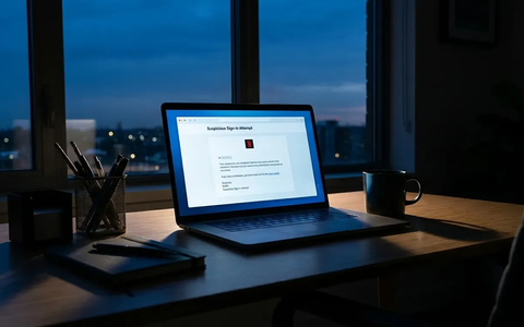 Netflix-Kunden im Visier: Neue Phishing-Welle droht mit Kontosperre - Foto: über boerse-global.de