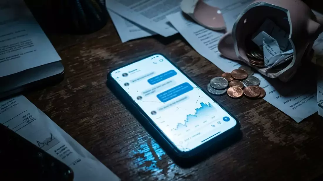 Bitgildtech und Zevura: Messenger-Betrüger locken Anleger in die Falle - Bild: über boerse-global.de