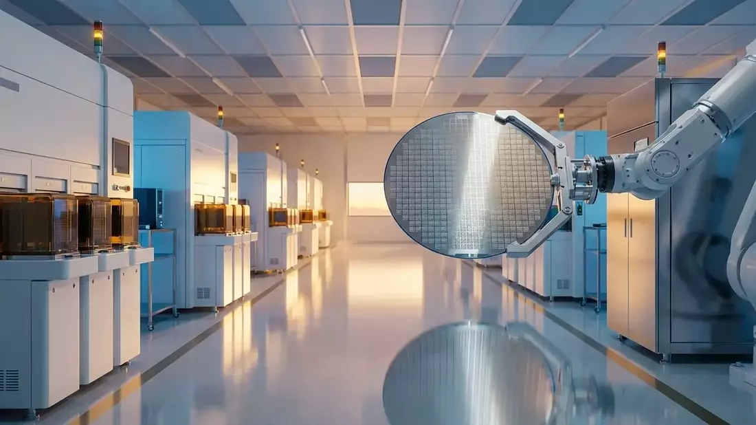 Micron kauft für 1,8 Milliarden Euro Chipfabrik in Taiwan - Bild: über boerse-global.de