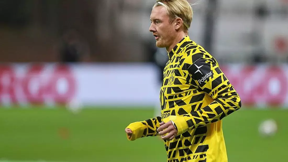 Julian Brandt (Archiv) - Bild: via dts Nachrichtenagentur
