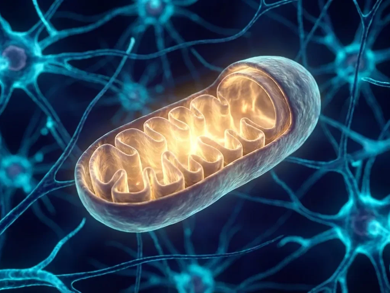 Mitochondrien: Die Gehirn-Kraftwerke im Fokus - Foto: über boerse-global.de