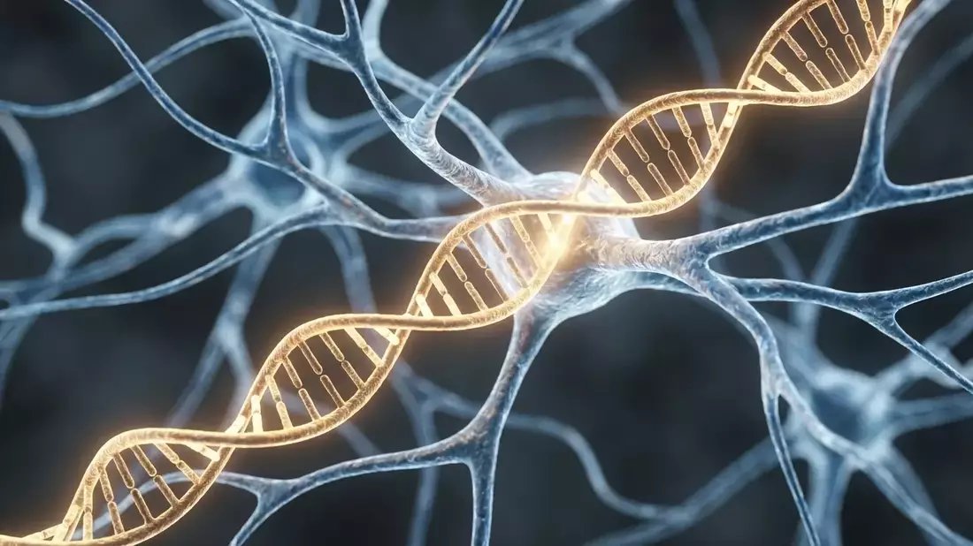 Gene entscheiden über geistige Fitness im Alter - Bild: über boerse-global.de